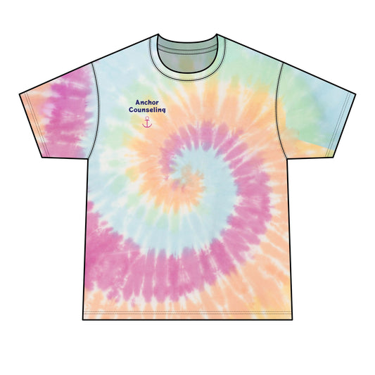 Anchor Tye Dye T-Shirt