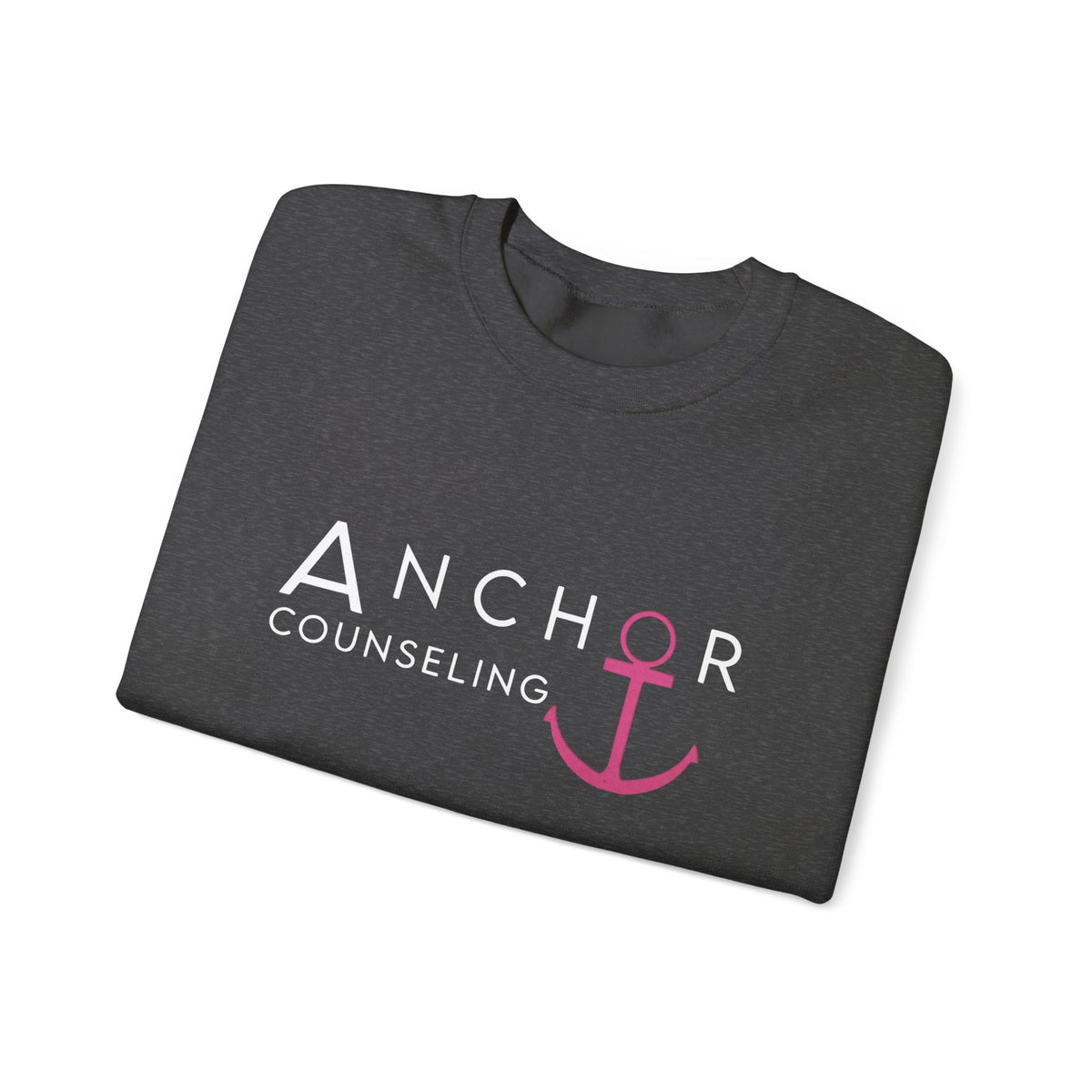 Unisex Anchor Counseling Crewneck Sweatshirt