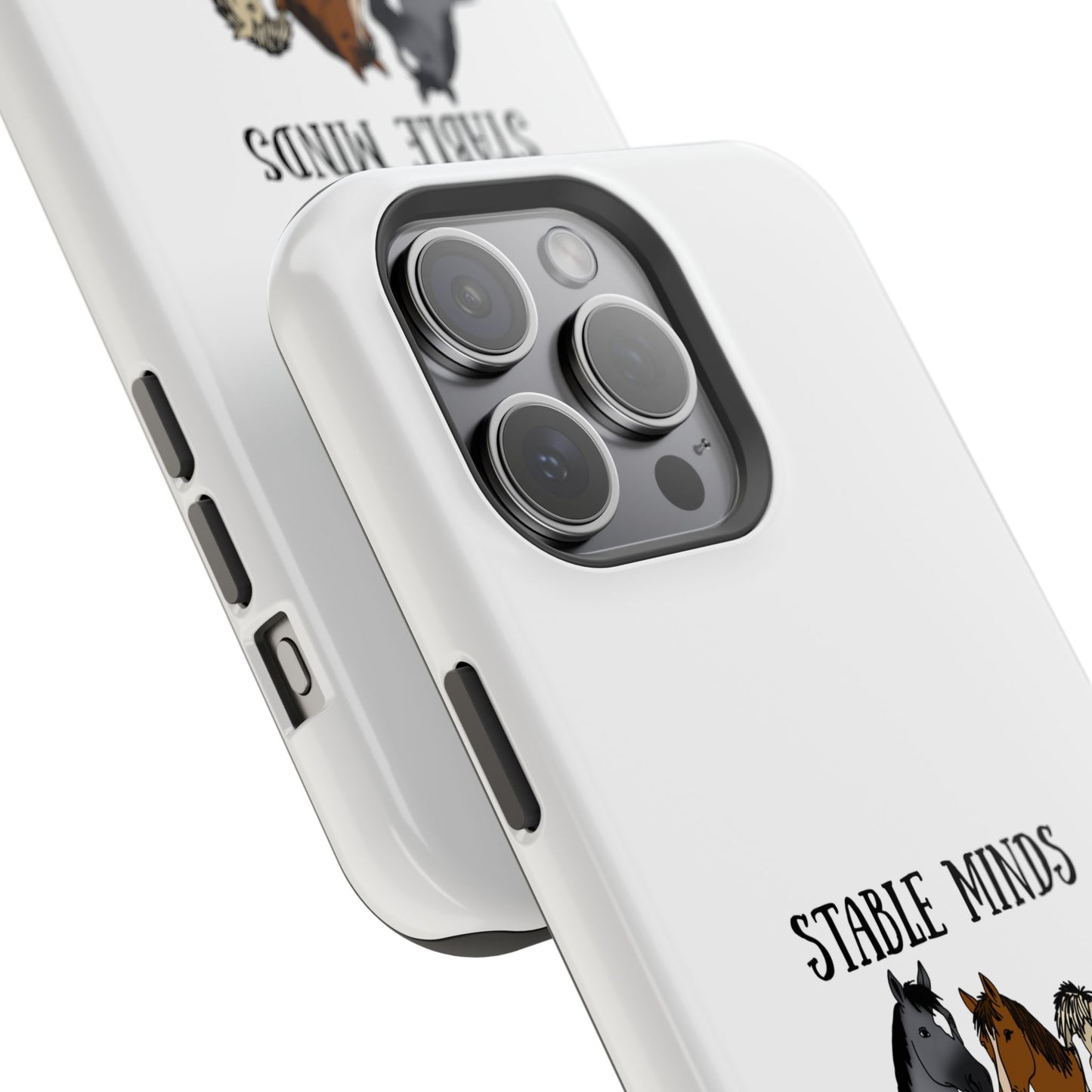 Magnetic Impact-Resistant Cases