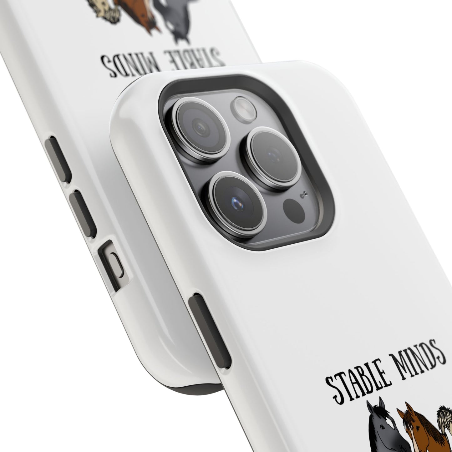 Magnetic Impact-Resistant Cases