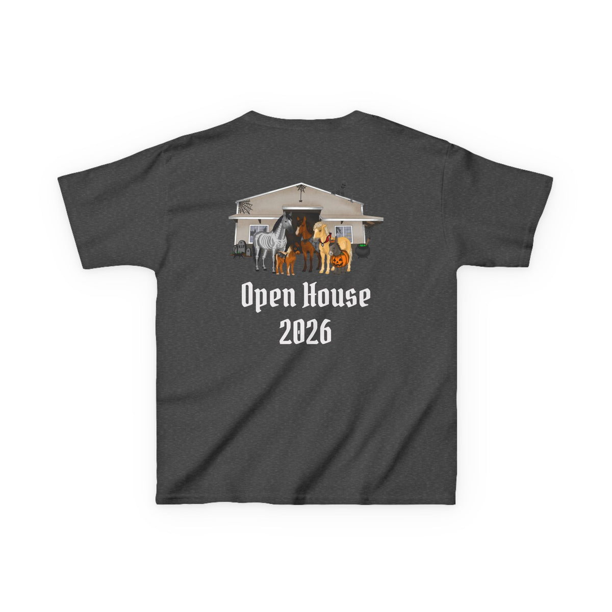 Kids' Open House *Limited Edition* T-Shirt