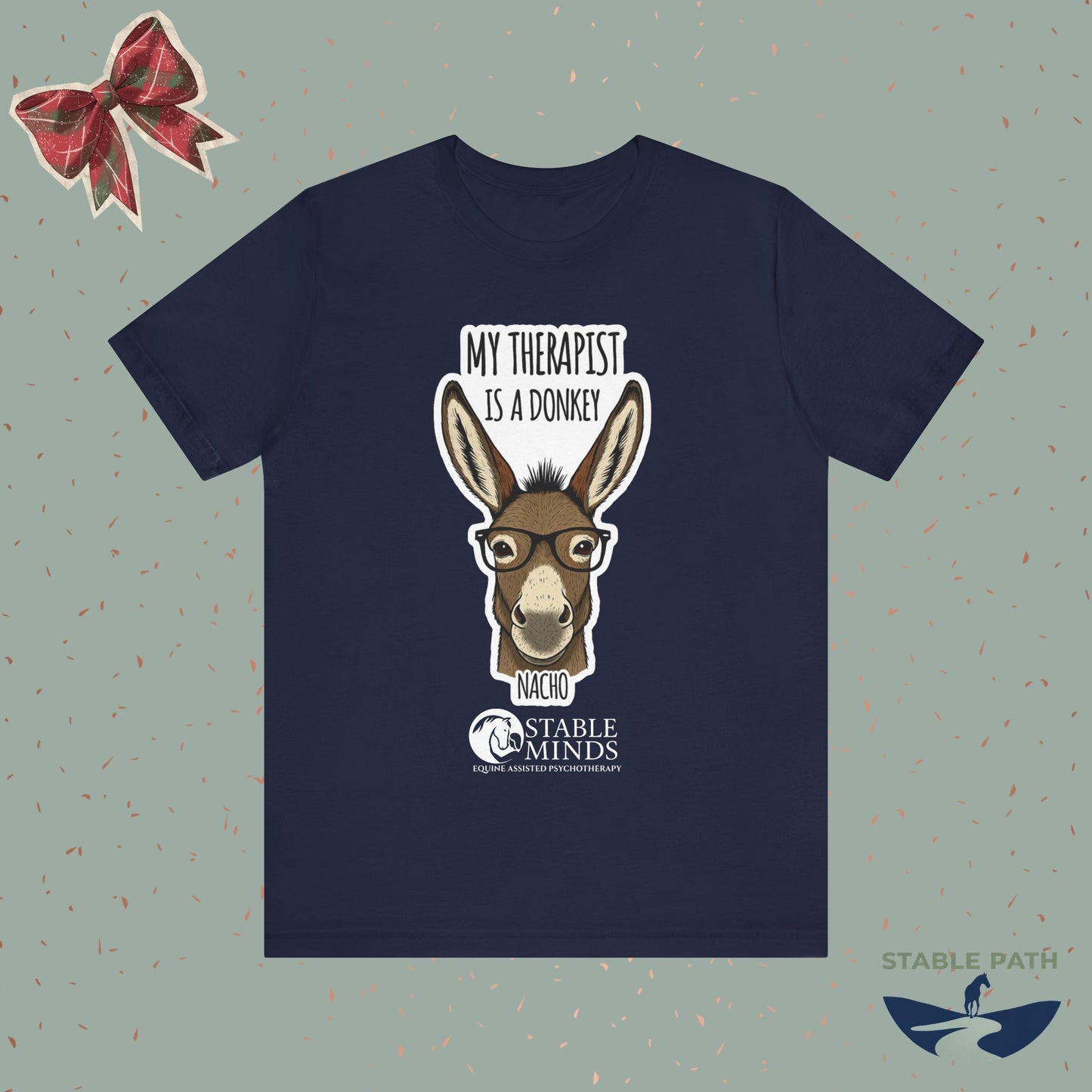 "Nacho" Therapist Unisex Tshirt