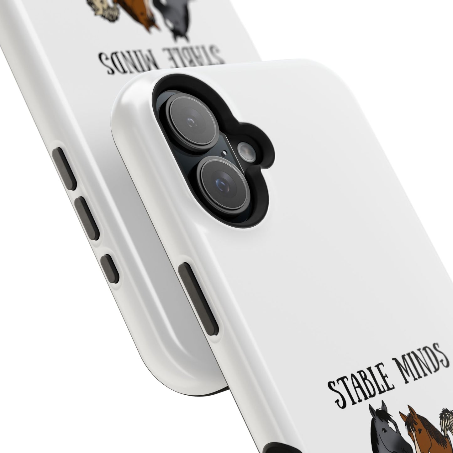 Magnetic Impact-Resistant Cases