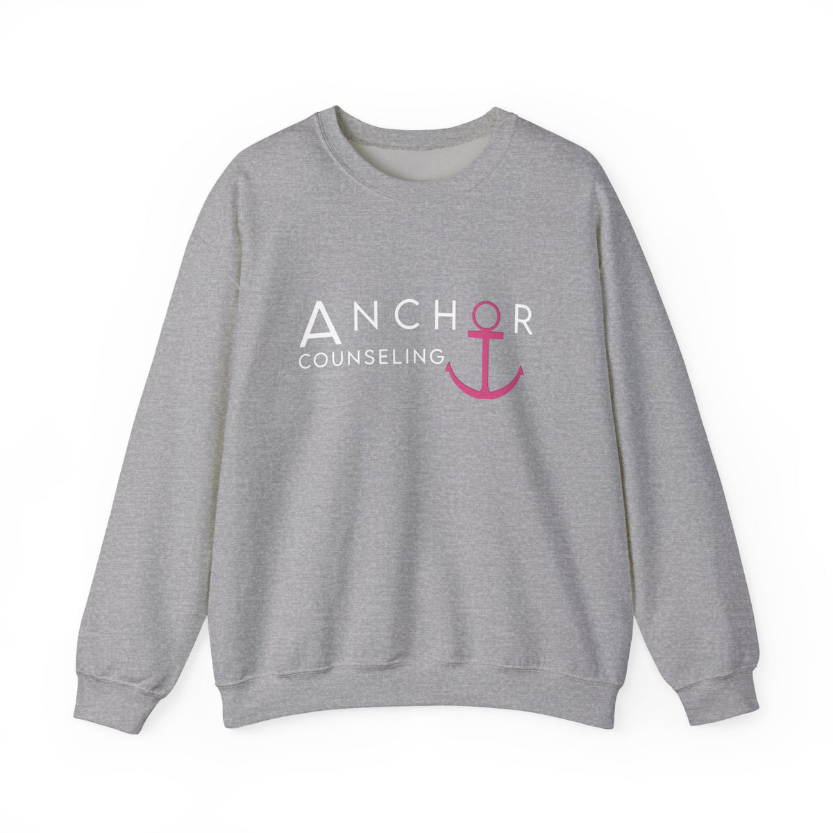 Unisex Anchor Counseling Crewneck Sweatshirt