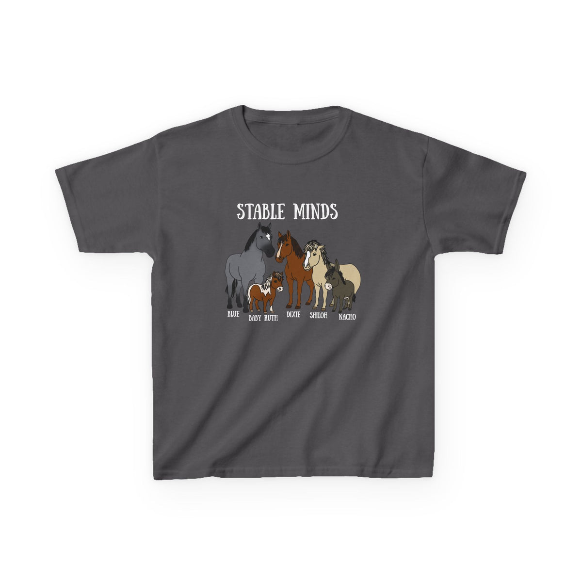 Kids Herd T-Shirt