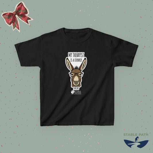 "Nacho" Therapist Kid's Tee