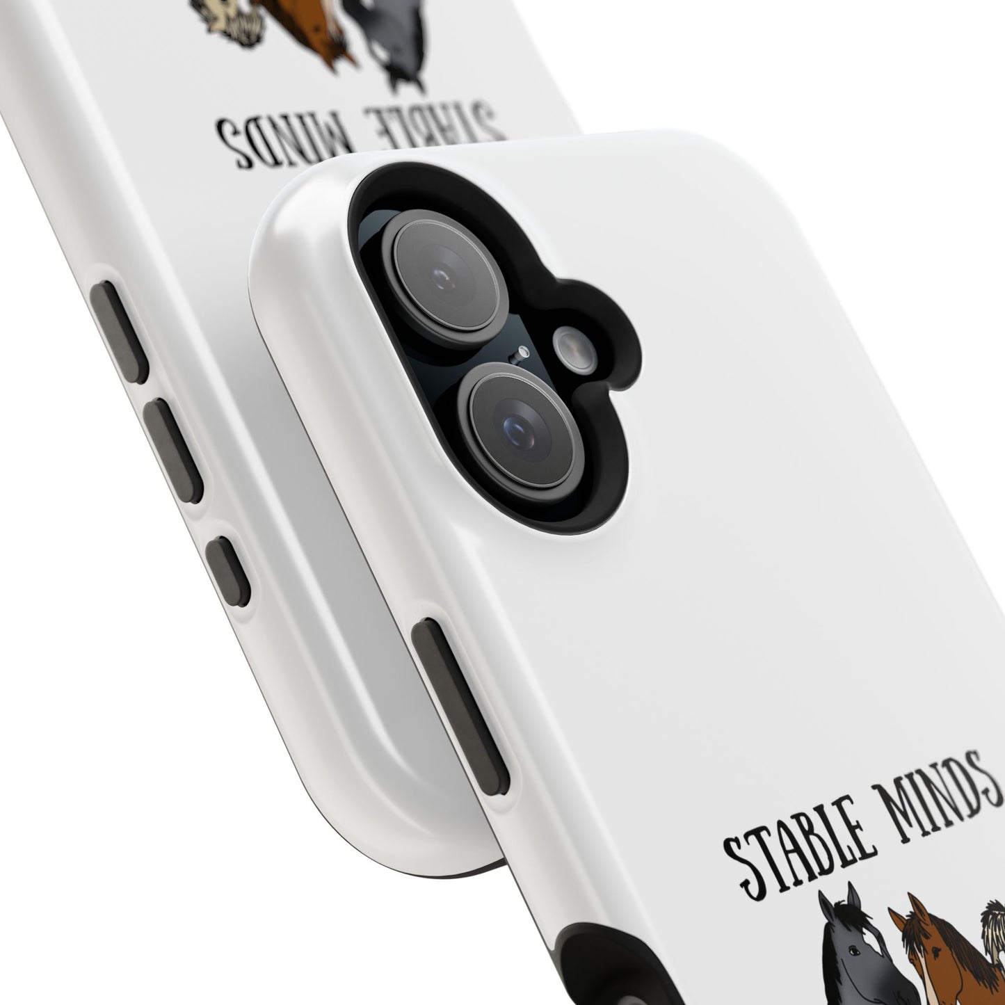 Magnetic Impact-Resistant Cases