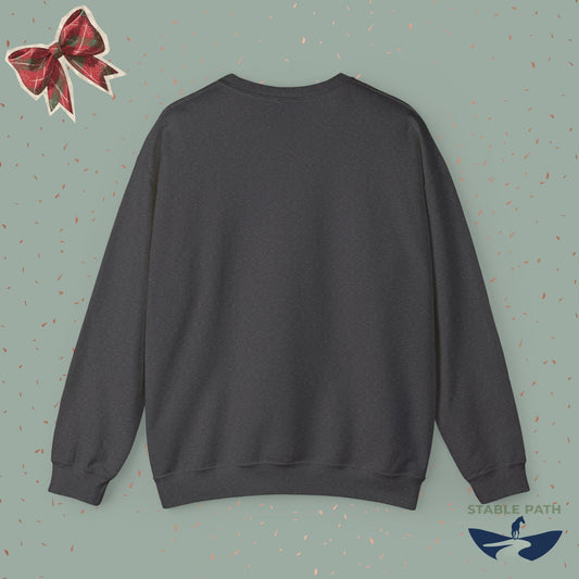 LIMITED PRINT!- Stable Minds Crew Neck