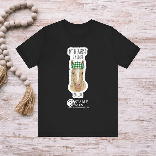 Shiloh Therapist  T-Shirt