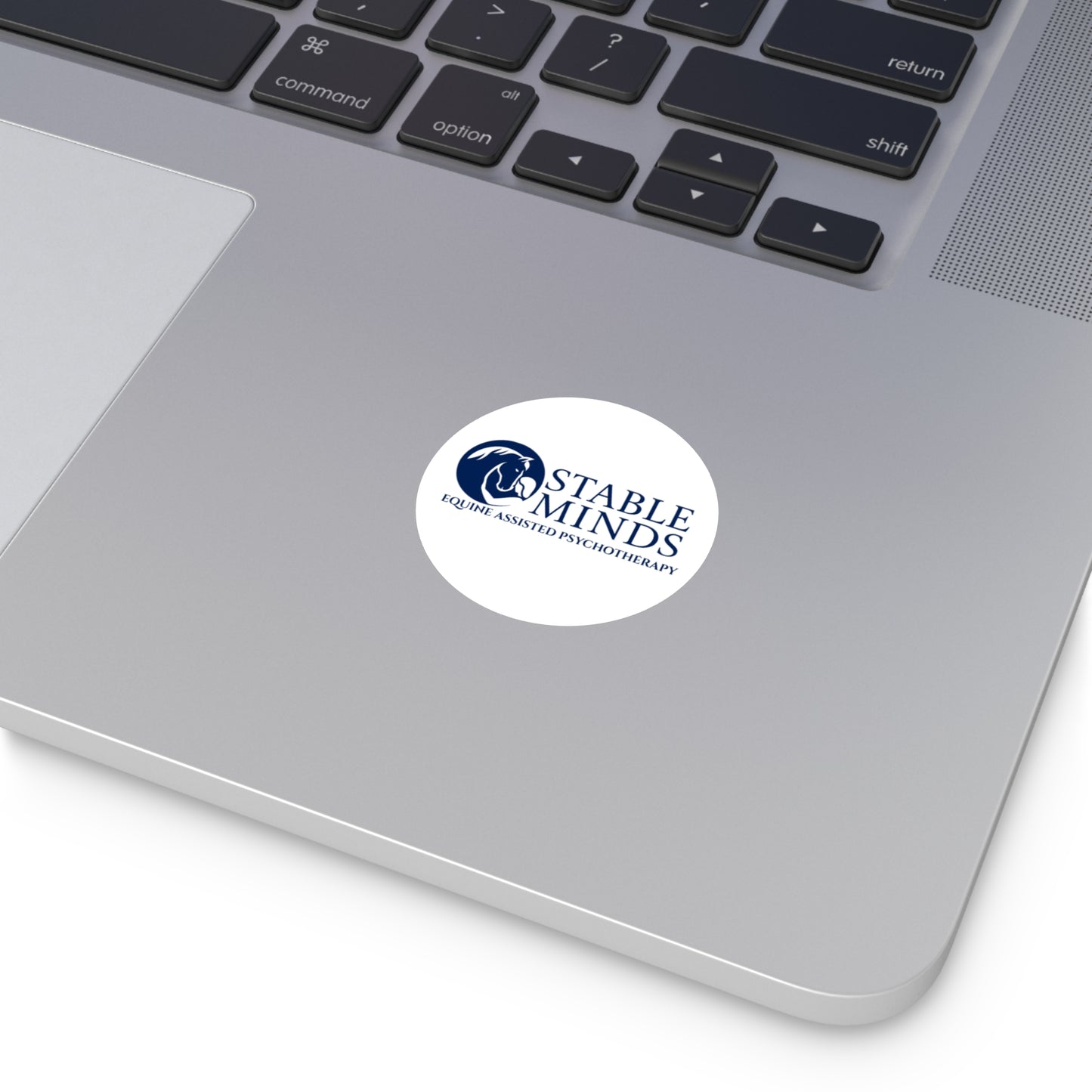 Logo Vinyl Sticker