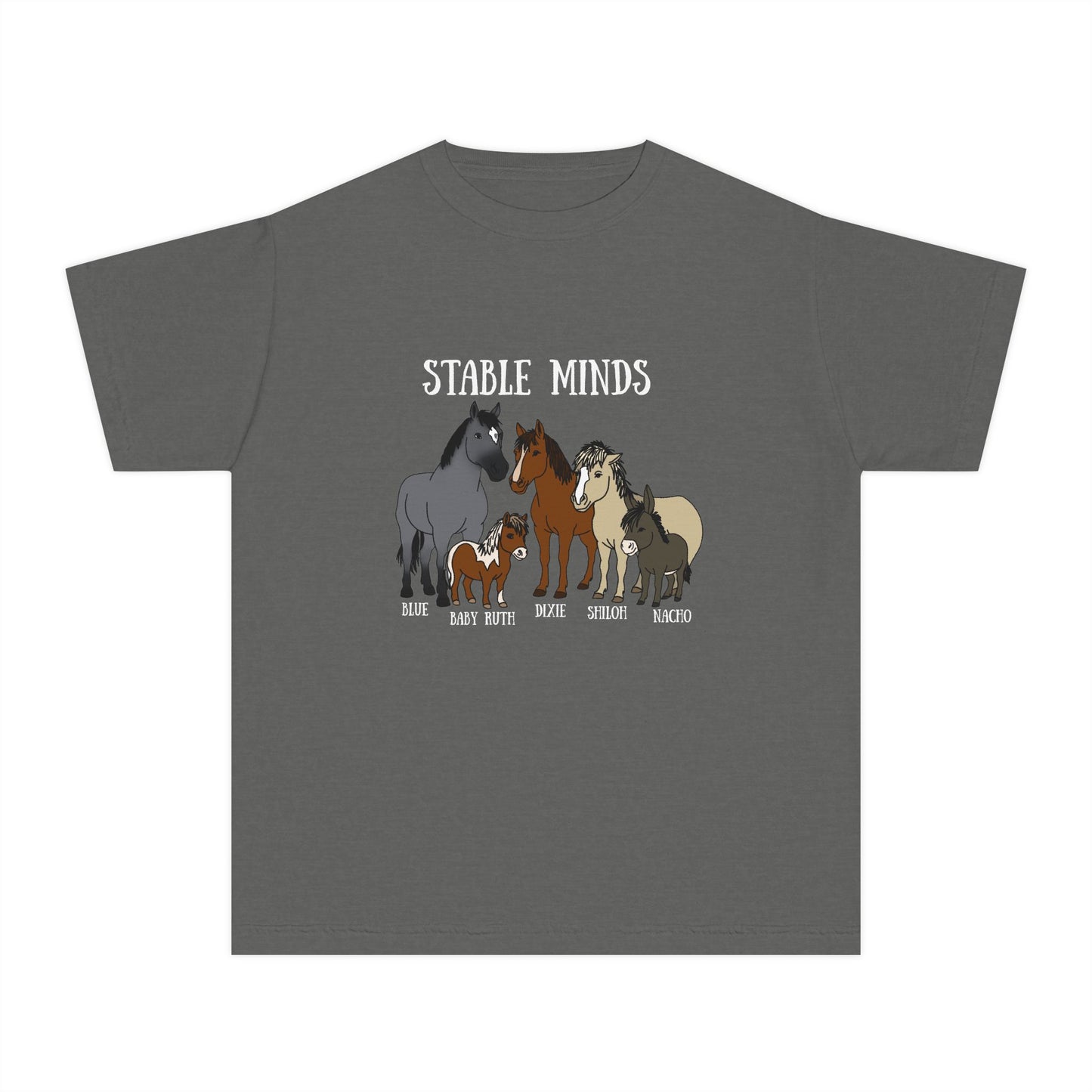 Youth Midweight Tee
