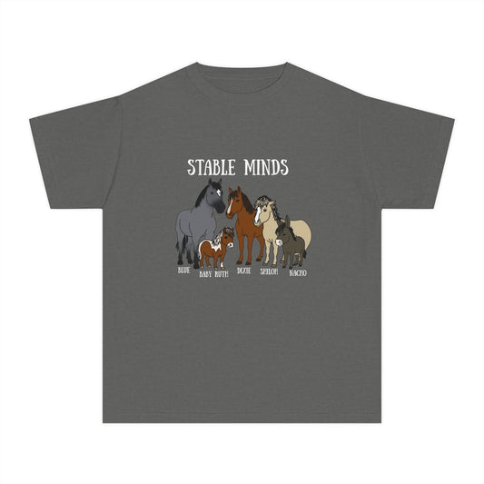 Youth Midweight Tee