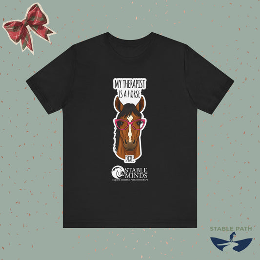 "Dixie" Therapist Unisex T-shirt