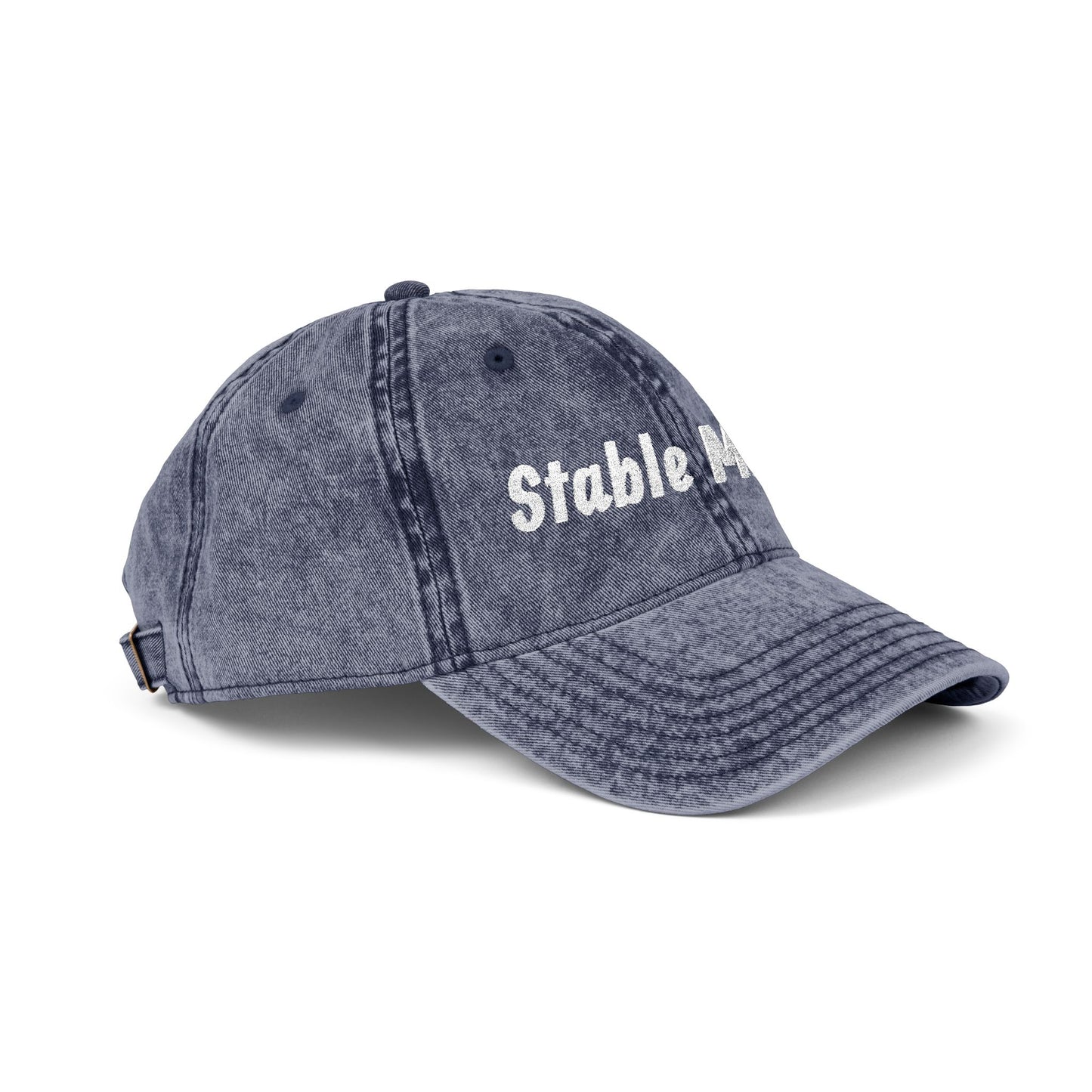Vintage Baseball Hat