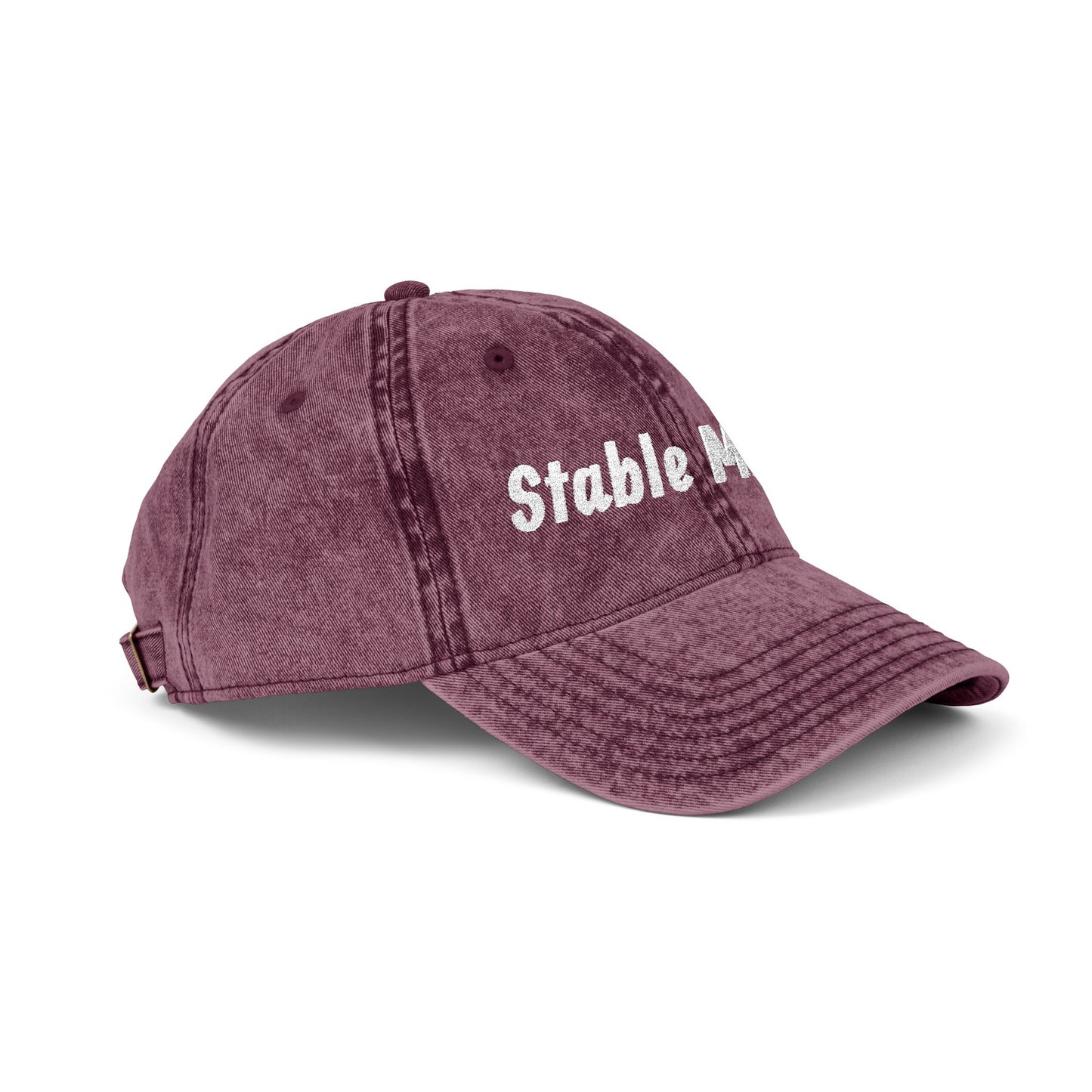 Vintage Baseball Hat