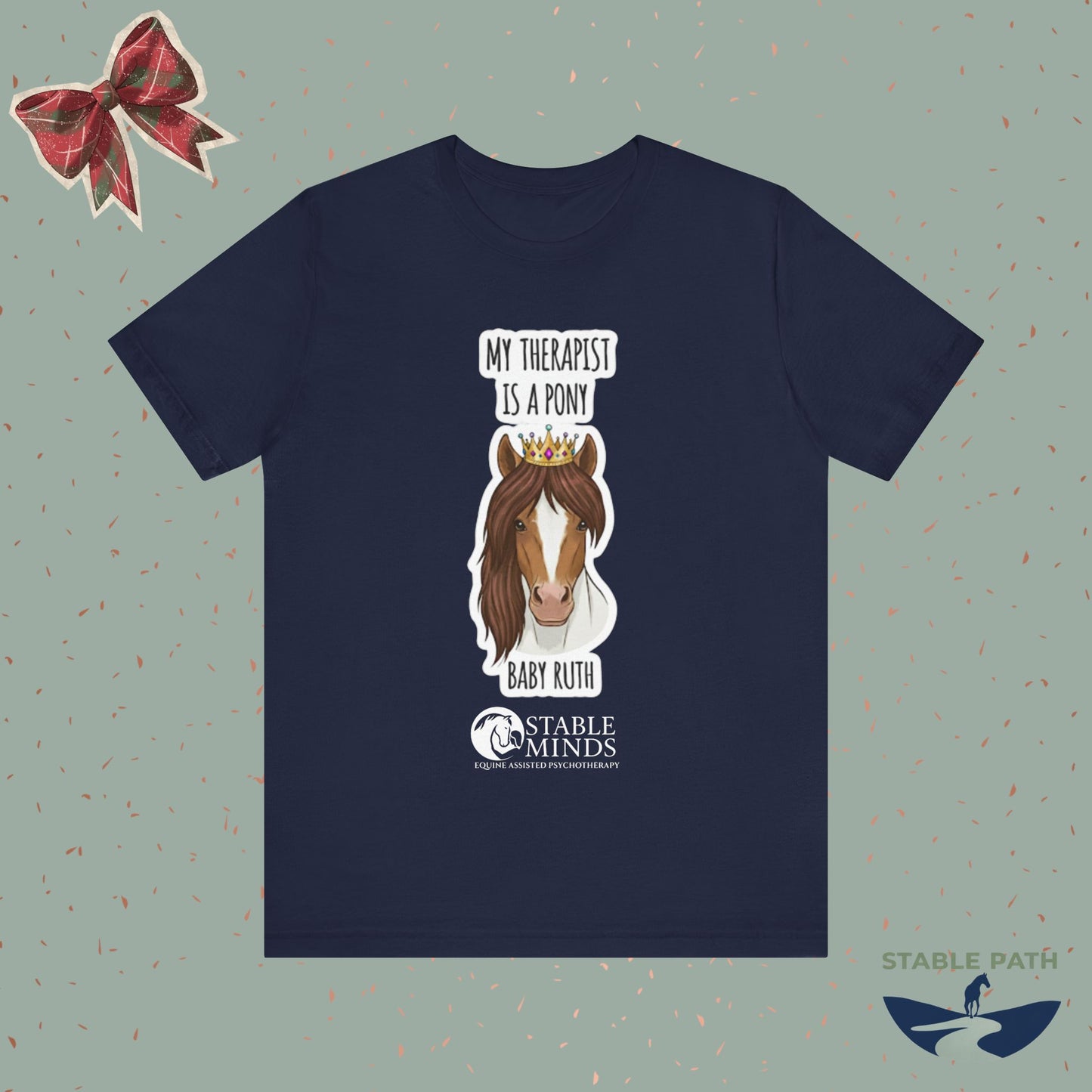 "Baby Ruth" Therapist Unisex T-shirt