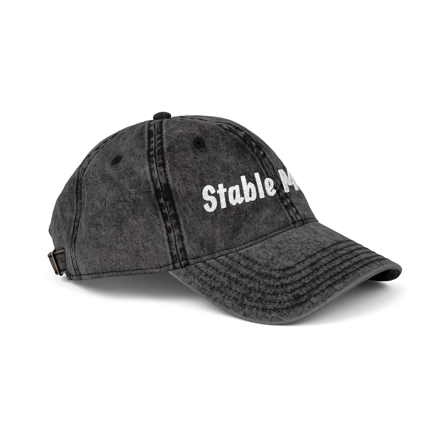Vintage Baseball Hat