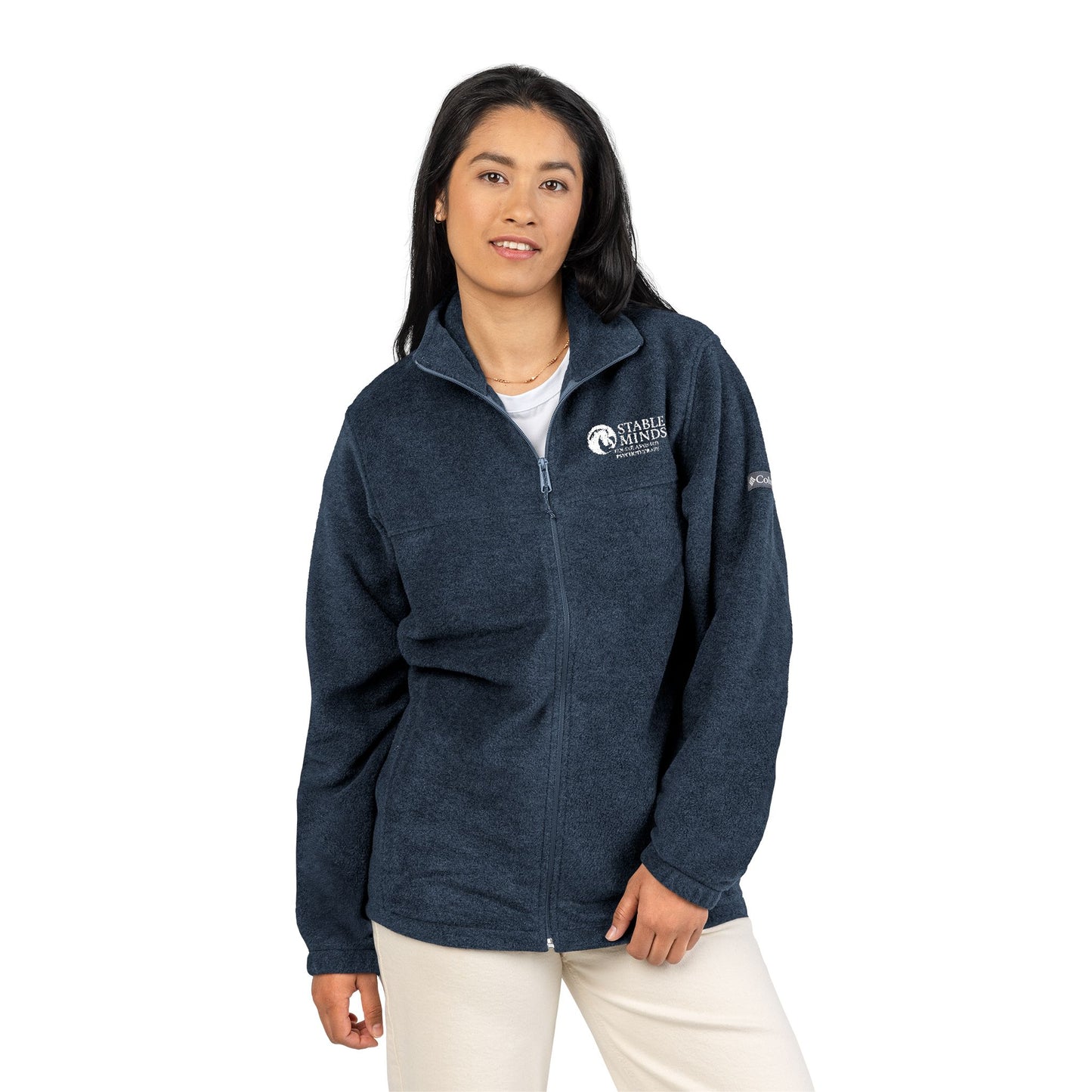 Unisex Columbia Fleece Jacket