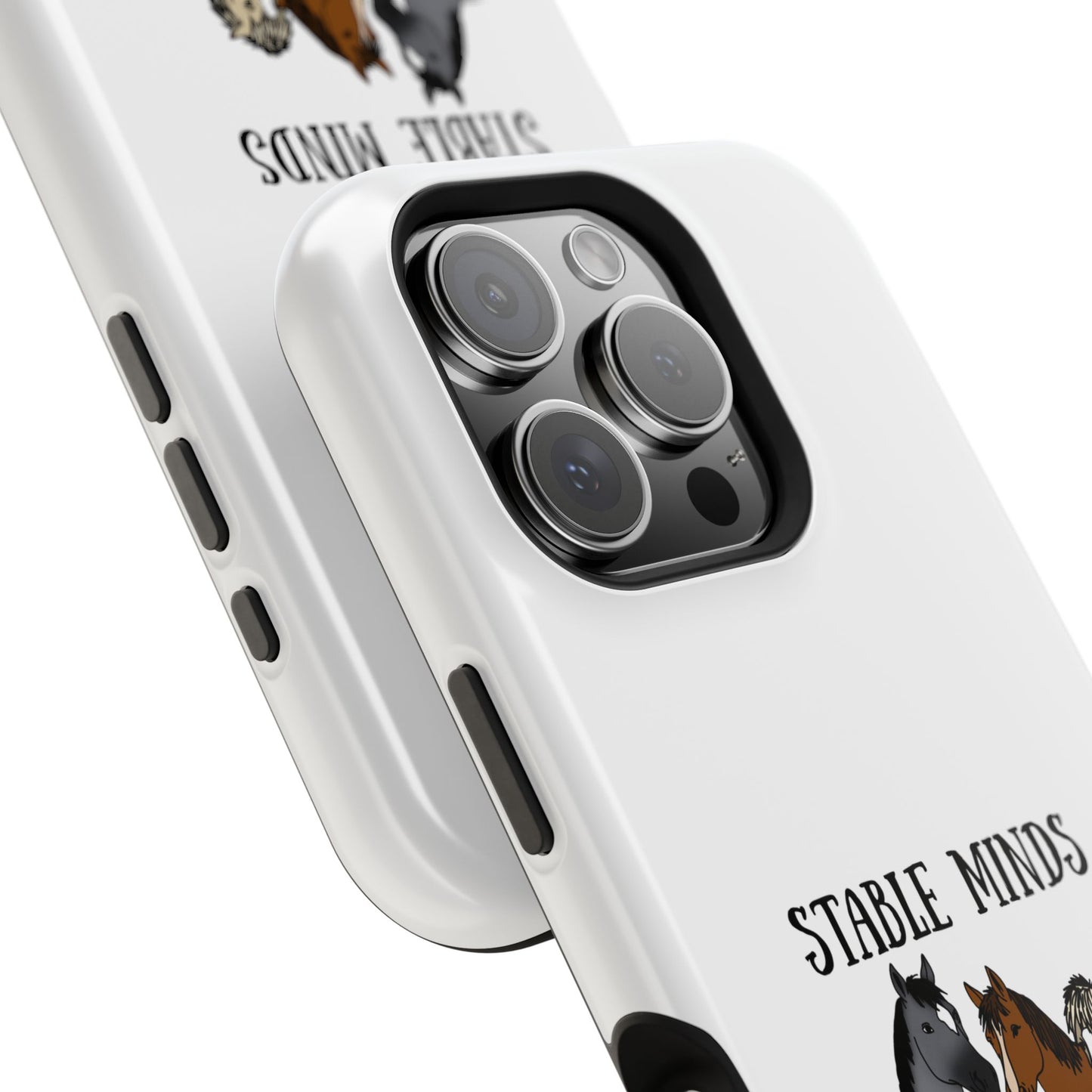 Magnetic Impact-Resistant Cases