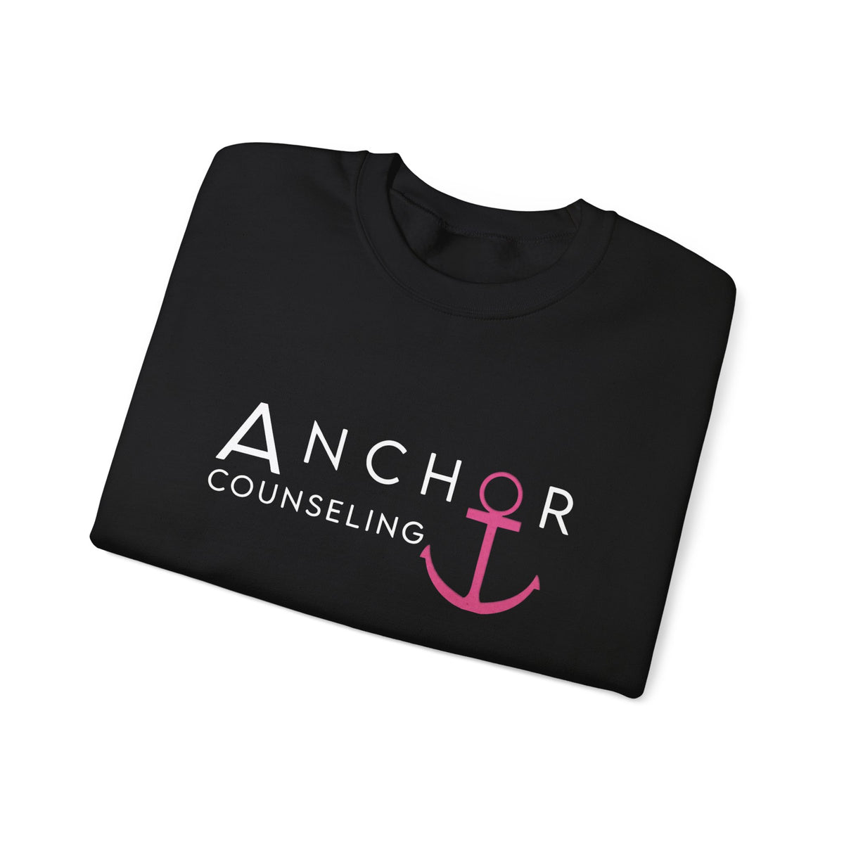 Unisex Anchor Counseling Crewneck Sweatshirt