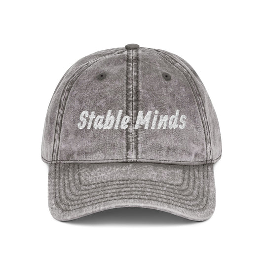 Vintage Baseball Hat