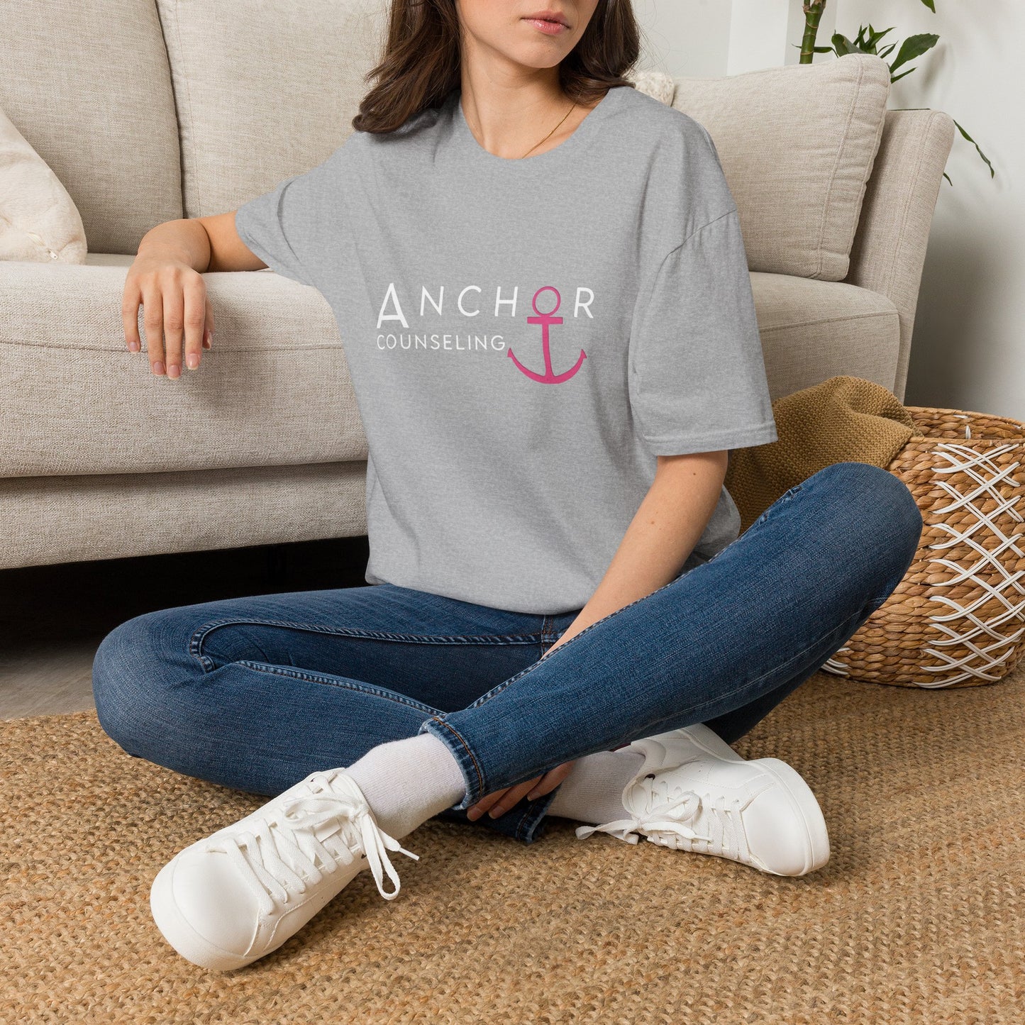 Anchor Unisex Softstyle T-Shirt