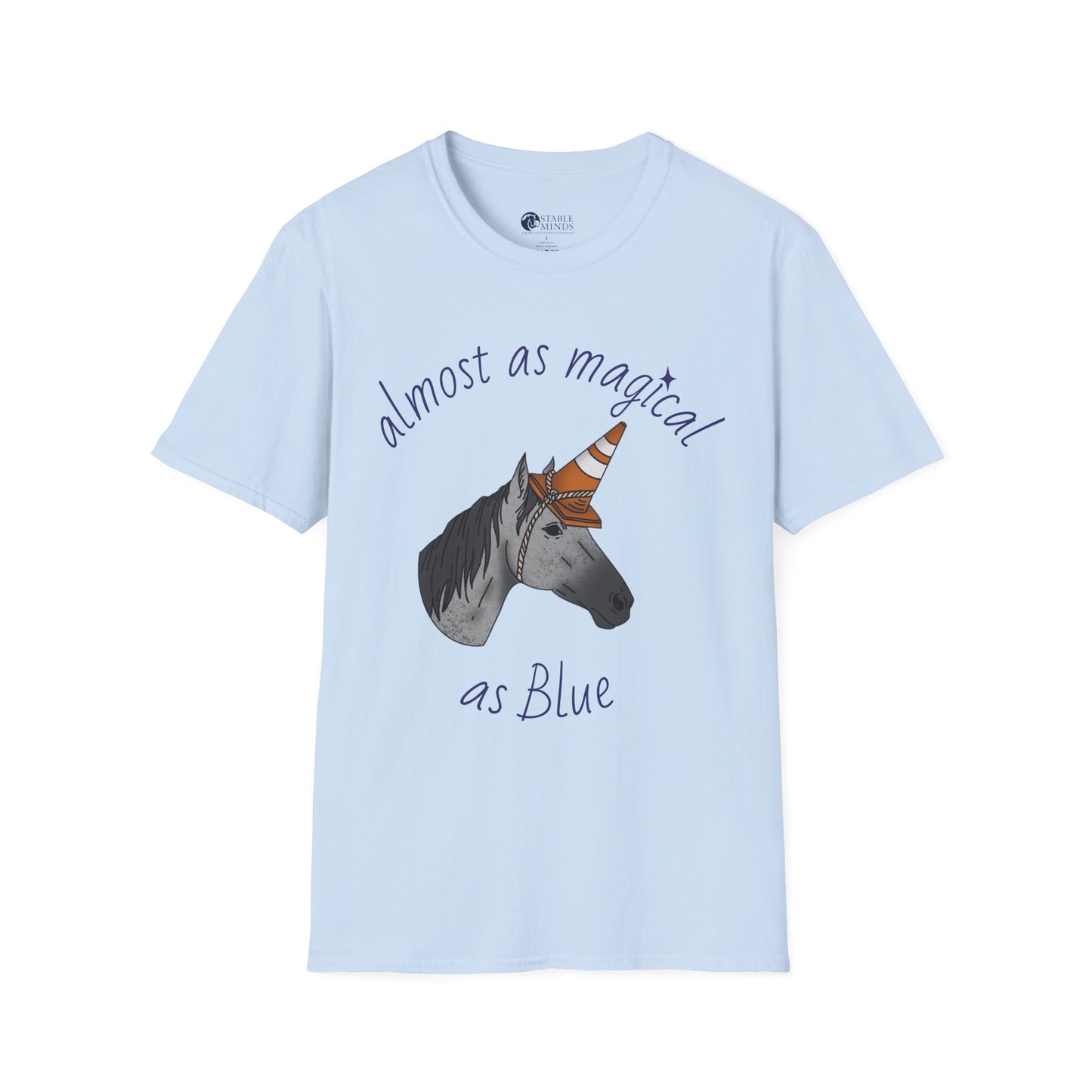 Magical Blue T-Shirt