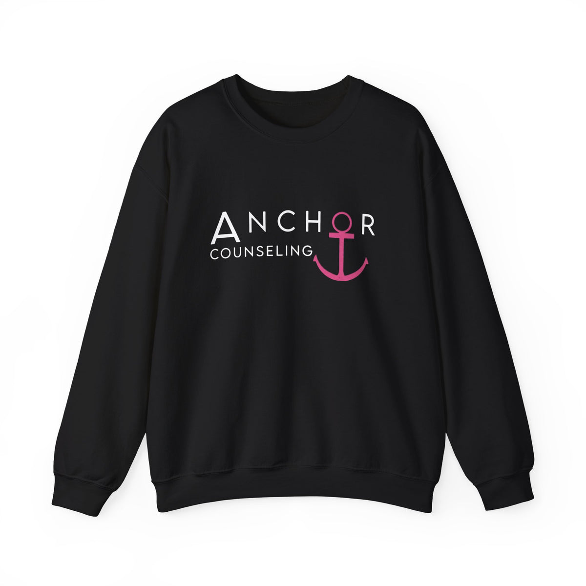 Unisex Anchor Counseling Crewneck Sweatshirt