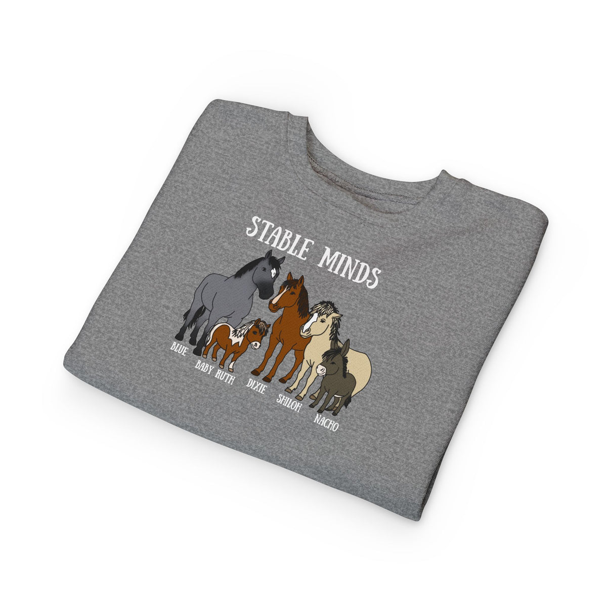 Toddler Herd Sweatshirt