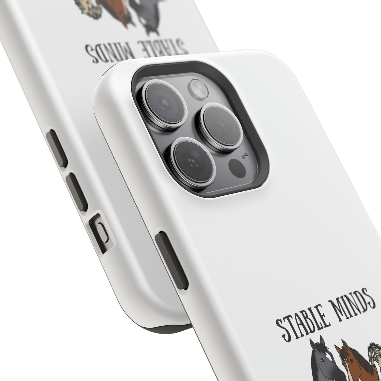 Magnetic Impact-Resistant Cases