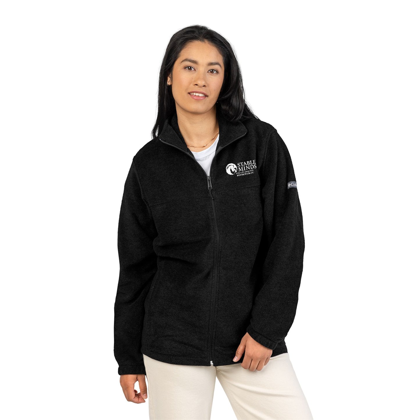 Unisex Columbia Fleece Jacket