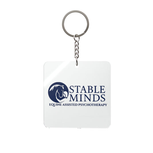 Logo Keychain
